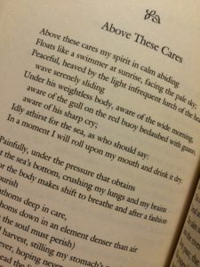 Above These Cares