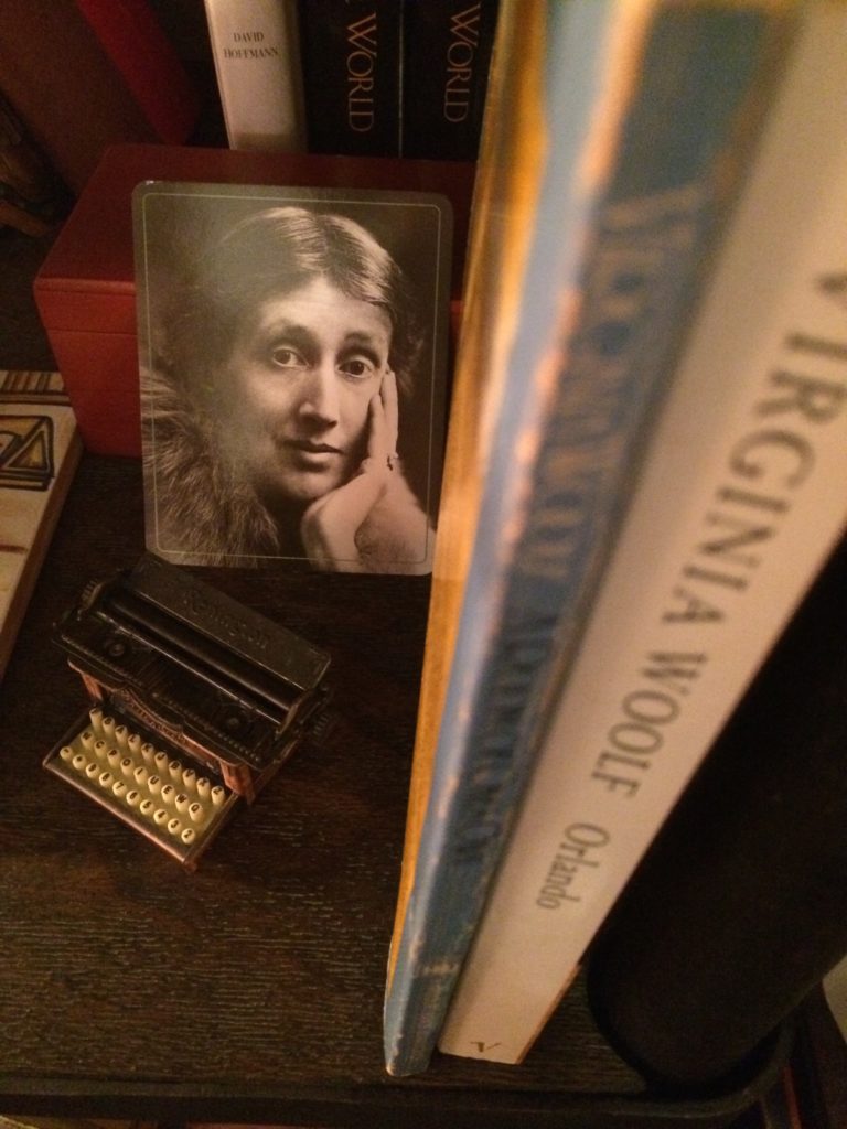 Virginia Woolf