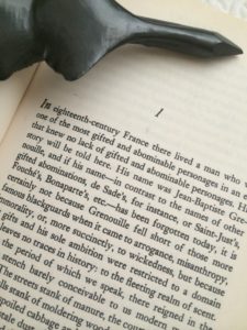 "...there lived a man who was one of the most gifted and abominable personages..."