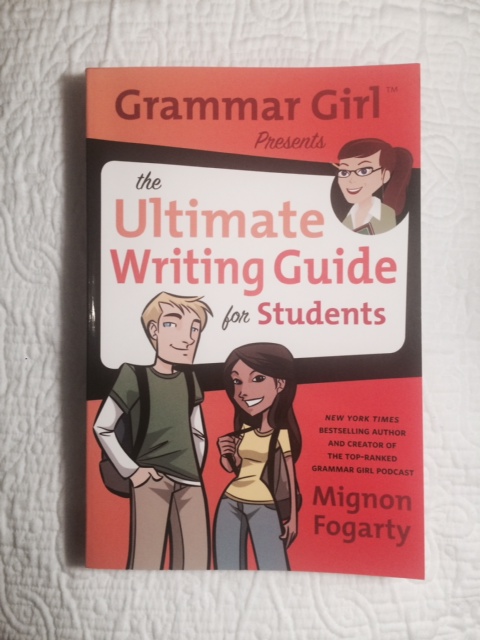 Grammar Girl! to the rescue! Don't send your draft off without it.